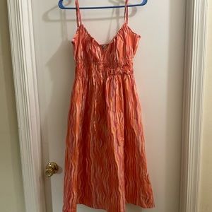 Ciao Lucia Gabriela Dress—L